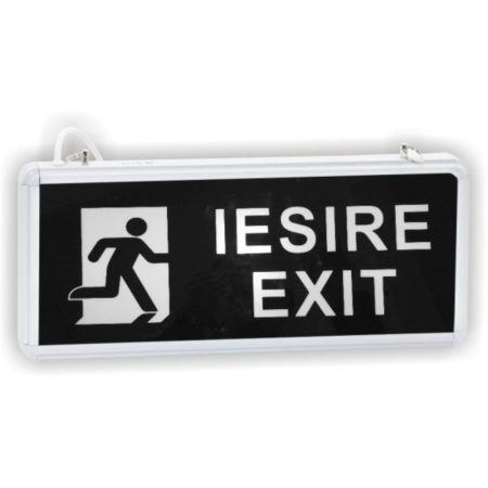 Corp de iluminat LED Iesire Exit Comtec