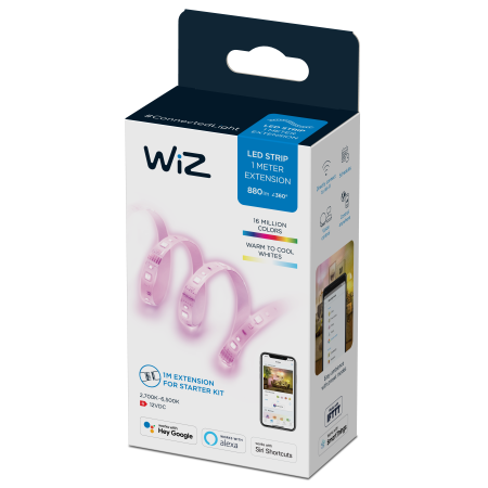 Banda LED Wiz Connected Light