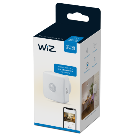 Senzor de miscare Wiz Connected Light