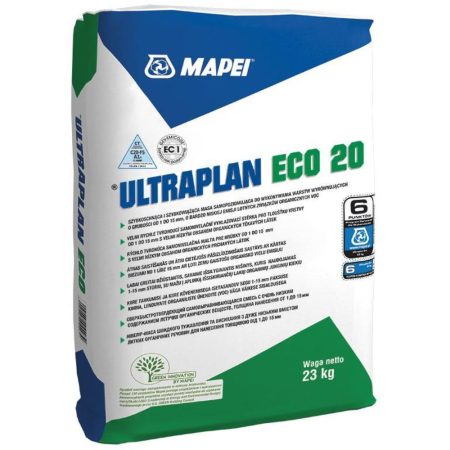 Sapa autonivelanta Mapei Ultraplan Eco 20