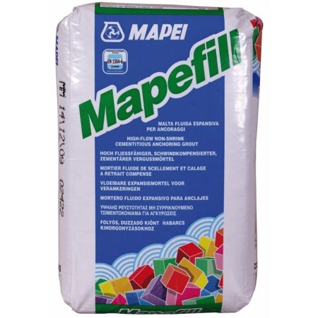 Mortar fluid pe baza de ciment Mapei Mapefill