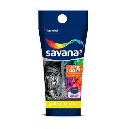 Colorant vopsea lavabila Savana super concentrat