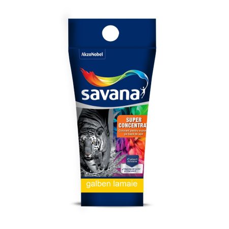 Colorant vopsea lavabila Savana super concentrat