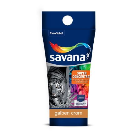 Colorant vopsea lavabila Savana super concentrat