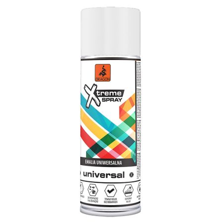 Vopsea spray universala Dragon Xtreme