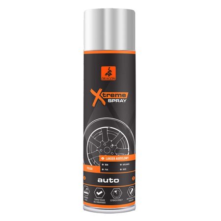 Vopsea spray auto pentru janta Dragon Xtreme