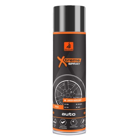 Vopsea spray auto pentru janta Dragon Xtreme