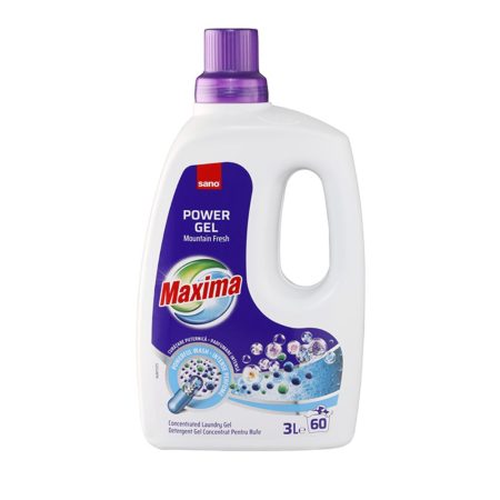 Detergent lichid pentru rufe Sano Maxima