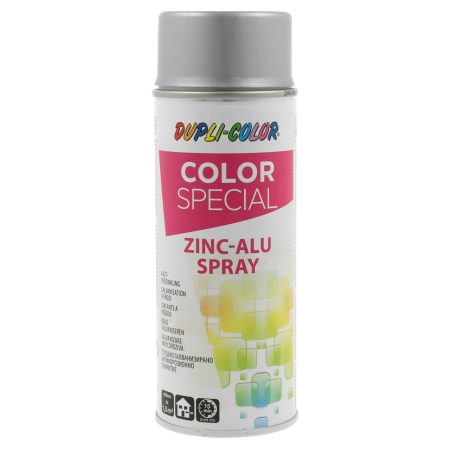 Vopsea spray grund piese si suprafete din zinc Dupli-Color