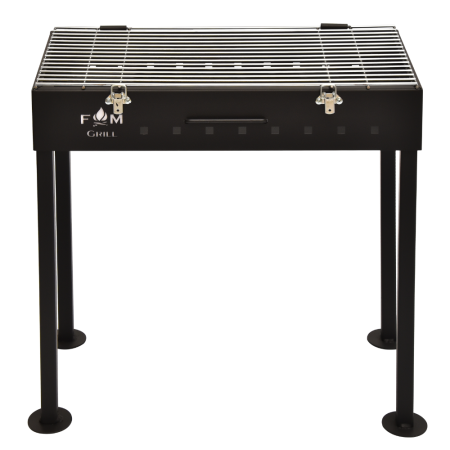 Gratar portabil FM Grill Premium