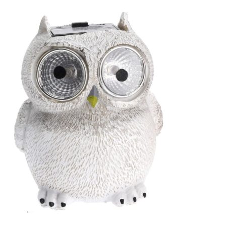 Lampa solara cu LED Owl