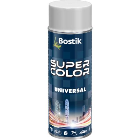 Vopsea spray universala decorativa Bostik Super Color