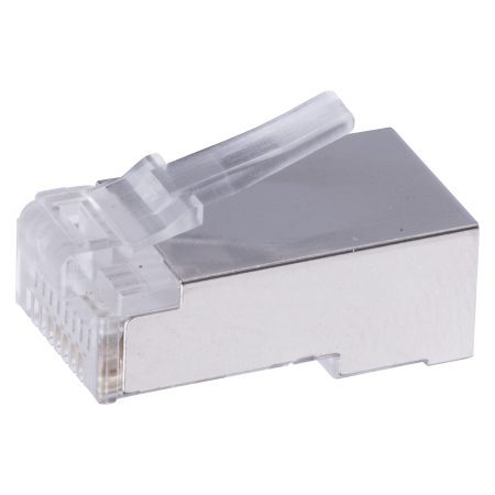 Set conectori RJ45 pentru cablu FTP CAT5E