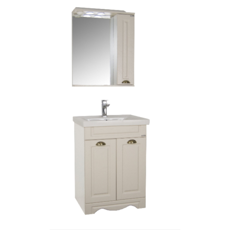 Set mobilier baie Badenmob Mirage Seria 772