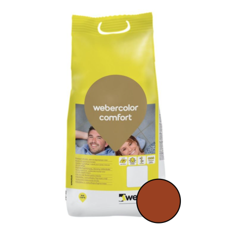 Chit de rosturi Weber Color Comfort interior/exterior  Egypt 2Kg