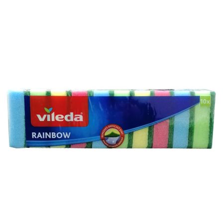 Buretele vase Vileda Rainbow