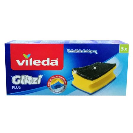 Burete vase Vileda Glitzi