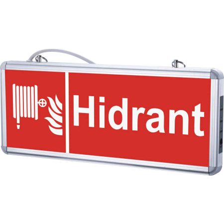 Corp de iluminat LED Hidrant Comtec