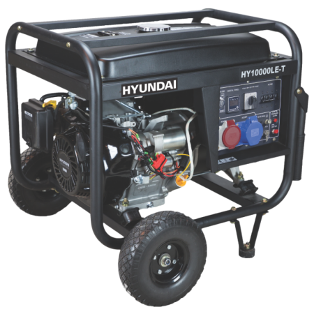 Generator curent electric Hyundai Full Power HY10000LE