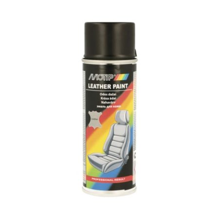 Vopsea spray lac pentru piele MoTip