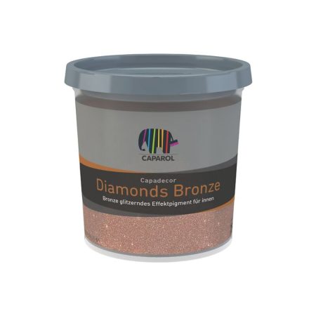 Pigment Capadecor Diamonds Bronze