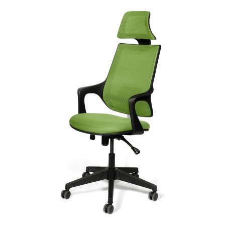 Scaun birou ergonomic verde Kronsit Verona