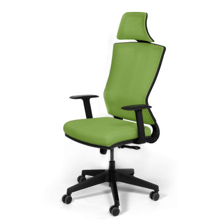 Scaun birou ergonomic verde Kronsit Genova