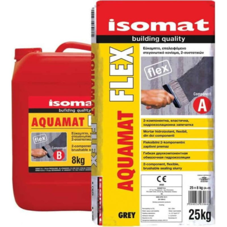 Mortar hidroizolant Isomat Aquamat-Flex