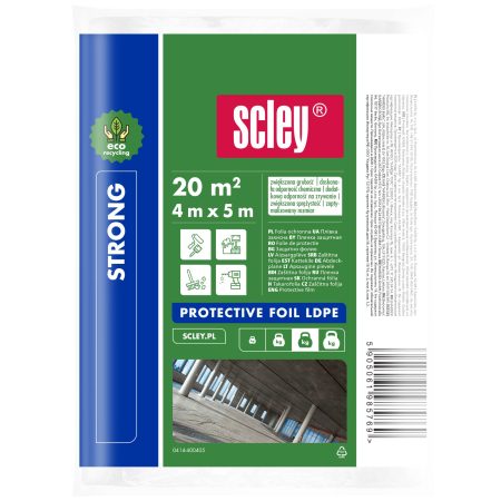 Folie de protectie Scley Eco Strong