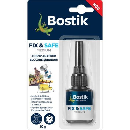 Adeziv blocare suruburi Bostik Fix & Safe