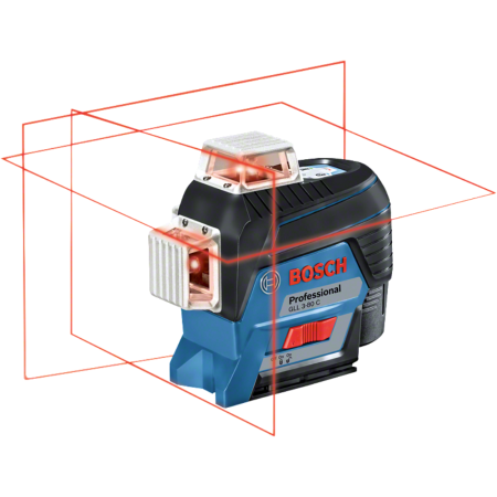 Nivela laser BOSCH GLL 3 – 80 C