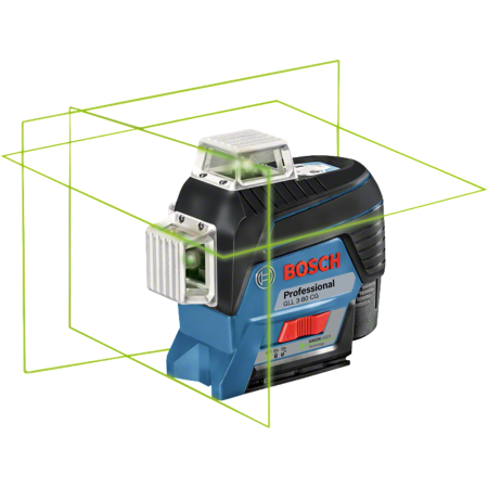 Nivela laser BOSCH GLL 3 – 80 CG