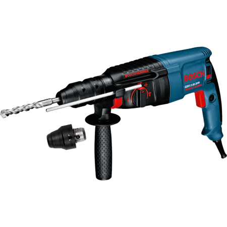 Ciocan rotopercutor Bosch Professional GBH 2-26 DFR