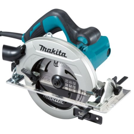 Fierastrau circular electric Makita HS7611K