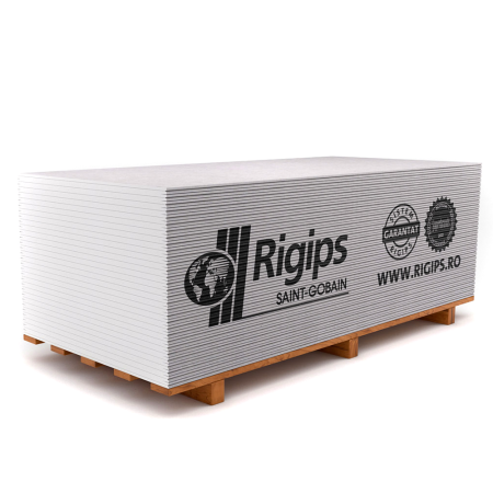 Placa gips-carton Rigips RB