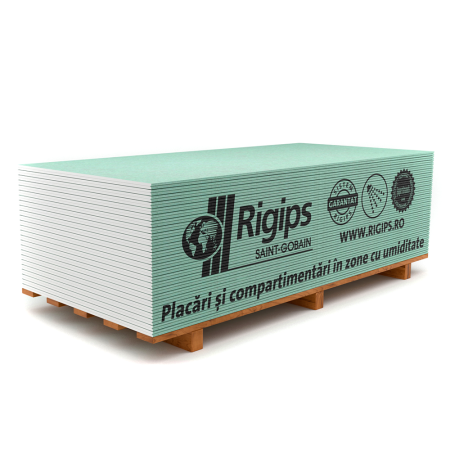 Placa gips carton Rigips RBI