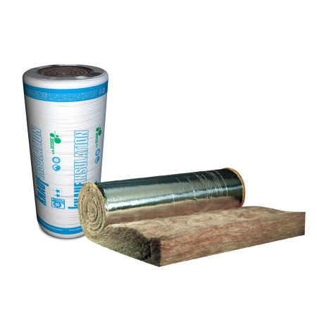 Vata minerala de sticla Knauf Insulation Classic Alu 044