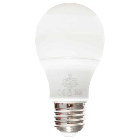 Bec Led Ecoline E27 A60 9W Hepol