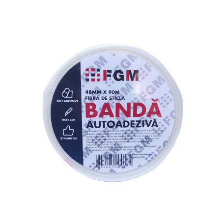 Banda autoadeziva FGM