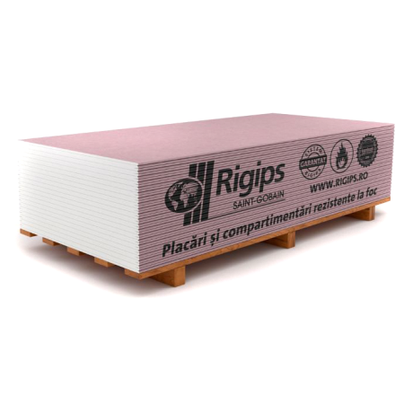 Placa gips-carton Rigips