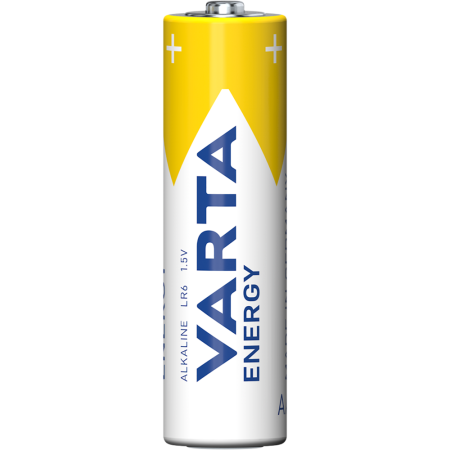 Set 24 baterii alcaline Varta Energy AA