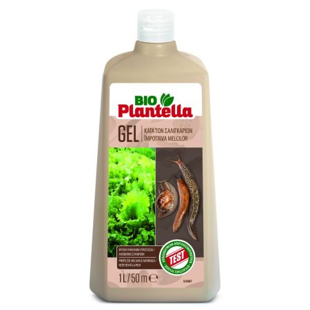 Gel impotriva melcilor Bio Plantella