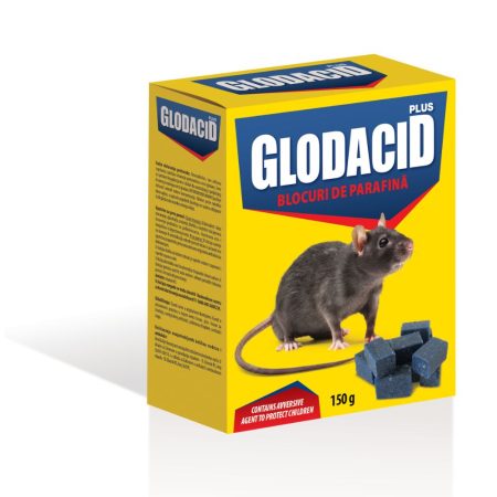 Momeala blocuri de parafina Glodacid Plus