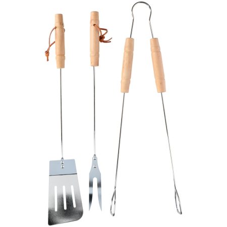 Set 3 ustensile pentru gratar BBQ Collection