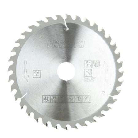 Disc Circular pentru lemn Hikoki 752436