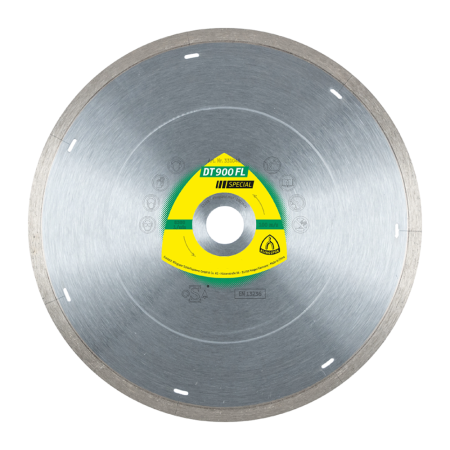 Disc Diamantat pentru ceramica Klingspor DT 900 FP Special