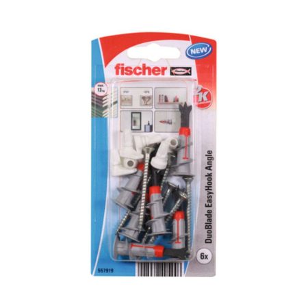 Diblu Fischer Duopower Easyhook