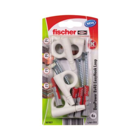 Diblu Fischer Duopower Easyhook