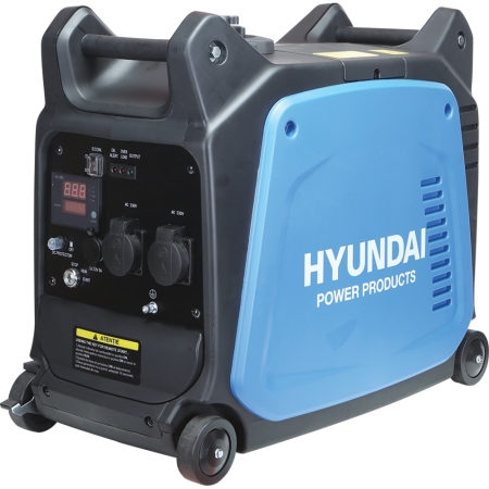 Generator tip inverter Hyundai 3500 XS