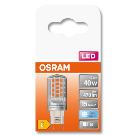 Bec LED cu pini CL Osram